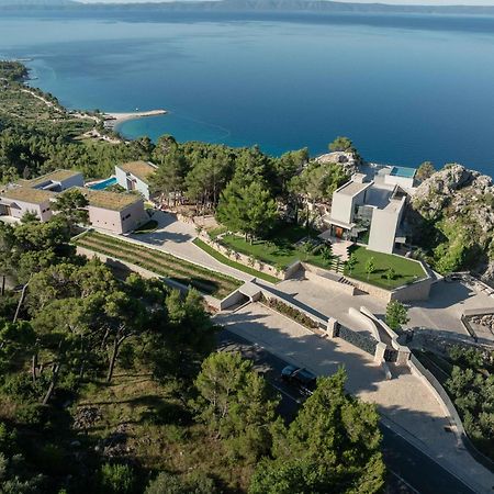 Kuk Oaza Luxury Villas Makarska Exterior foto