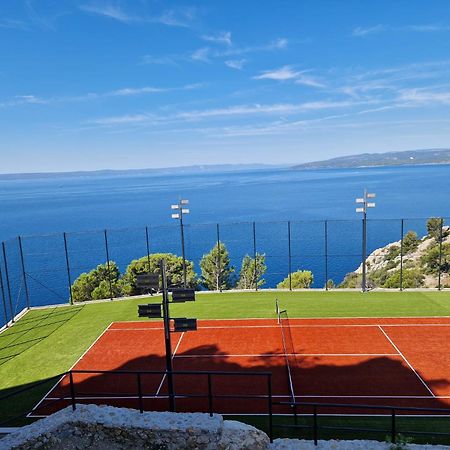 Kuk Oaza Luxury Villas Makarska Exterior foto