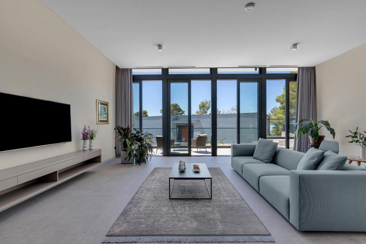 Kuk Oaza Luxury Villas Makarska Exterior foto