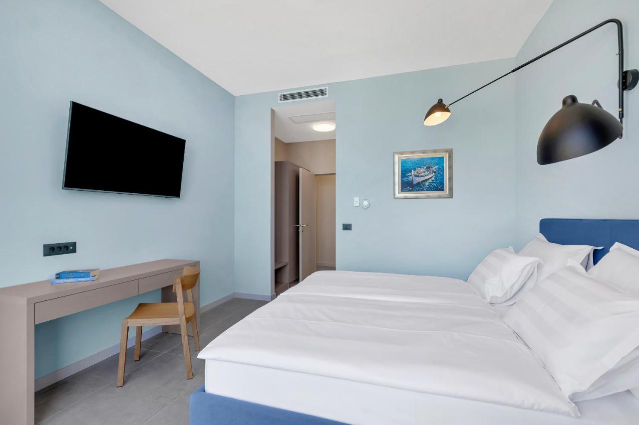 Kuk Oaza Luxury Villas Makarska Exterior foto