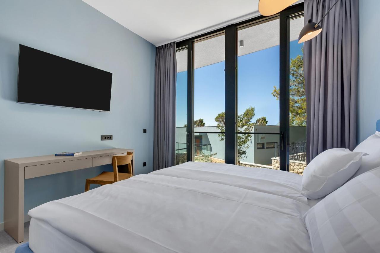 Kuk Oaza Luxury Villas Makarska Exterior foto