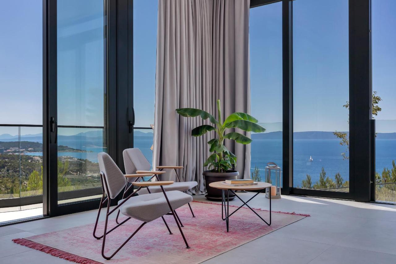 Kuk Oaza Luxury Villas Makarska Exterior foto