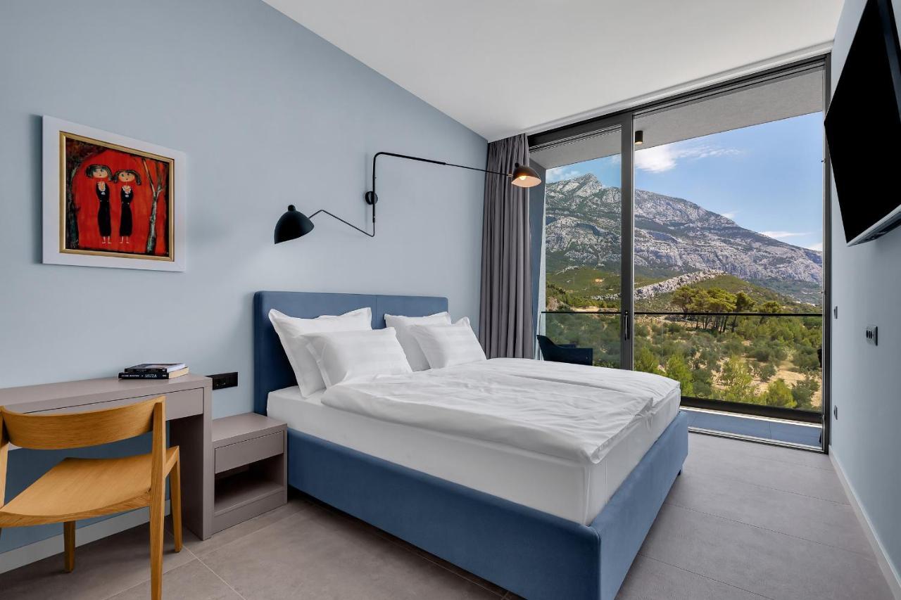 Kuk Oaza Luxury Villas Makarska Exterior foto