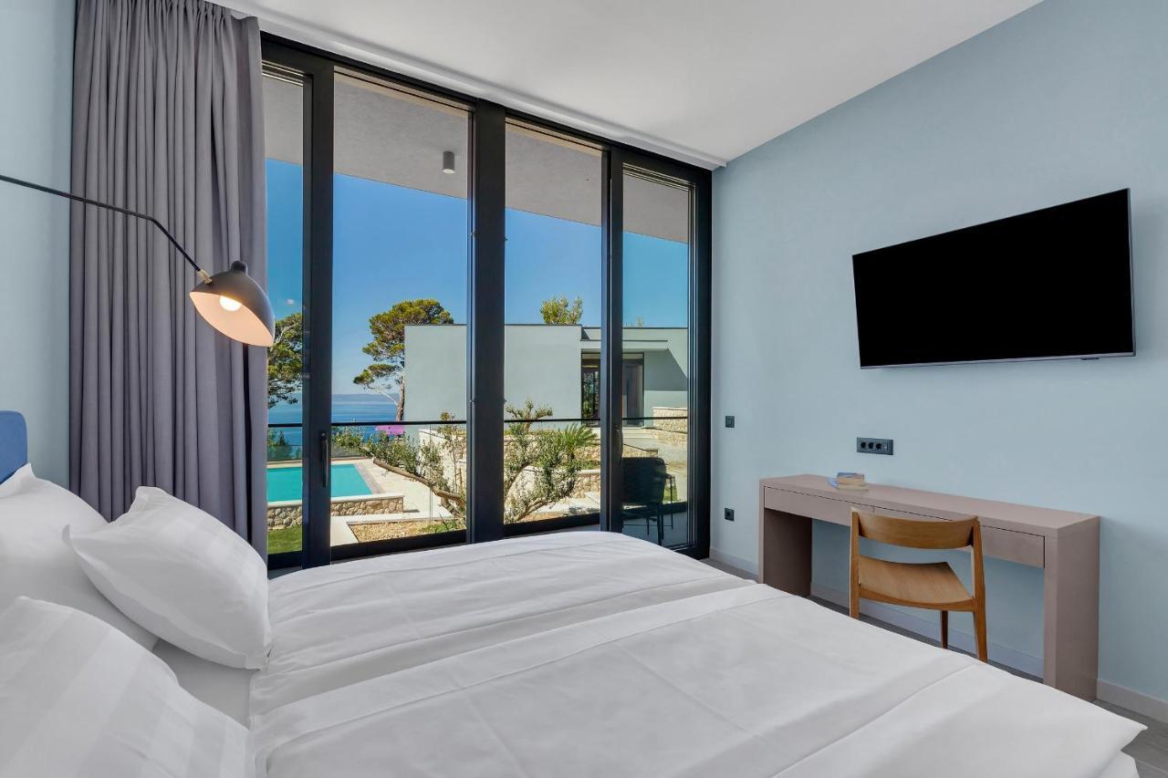 Kuk Oaza Luxury Villas Makarska Exterior foto