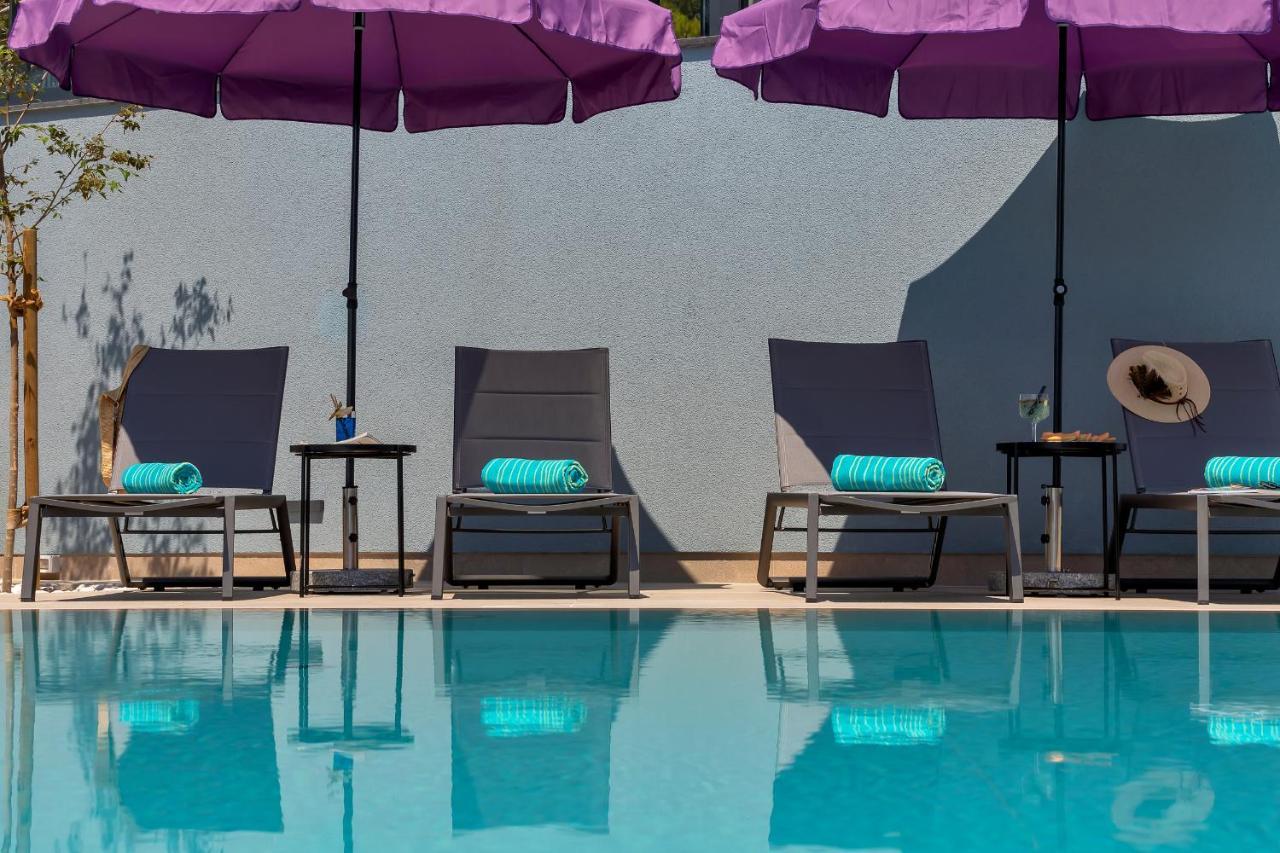 Kuk Oaza Luxury Villas Makarska Exterior foto