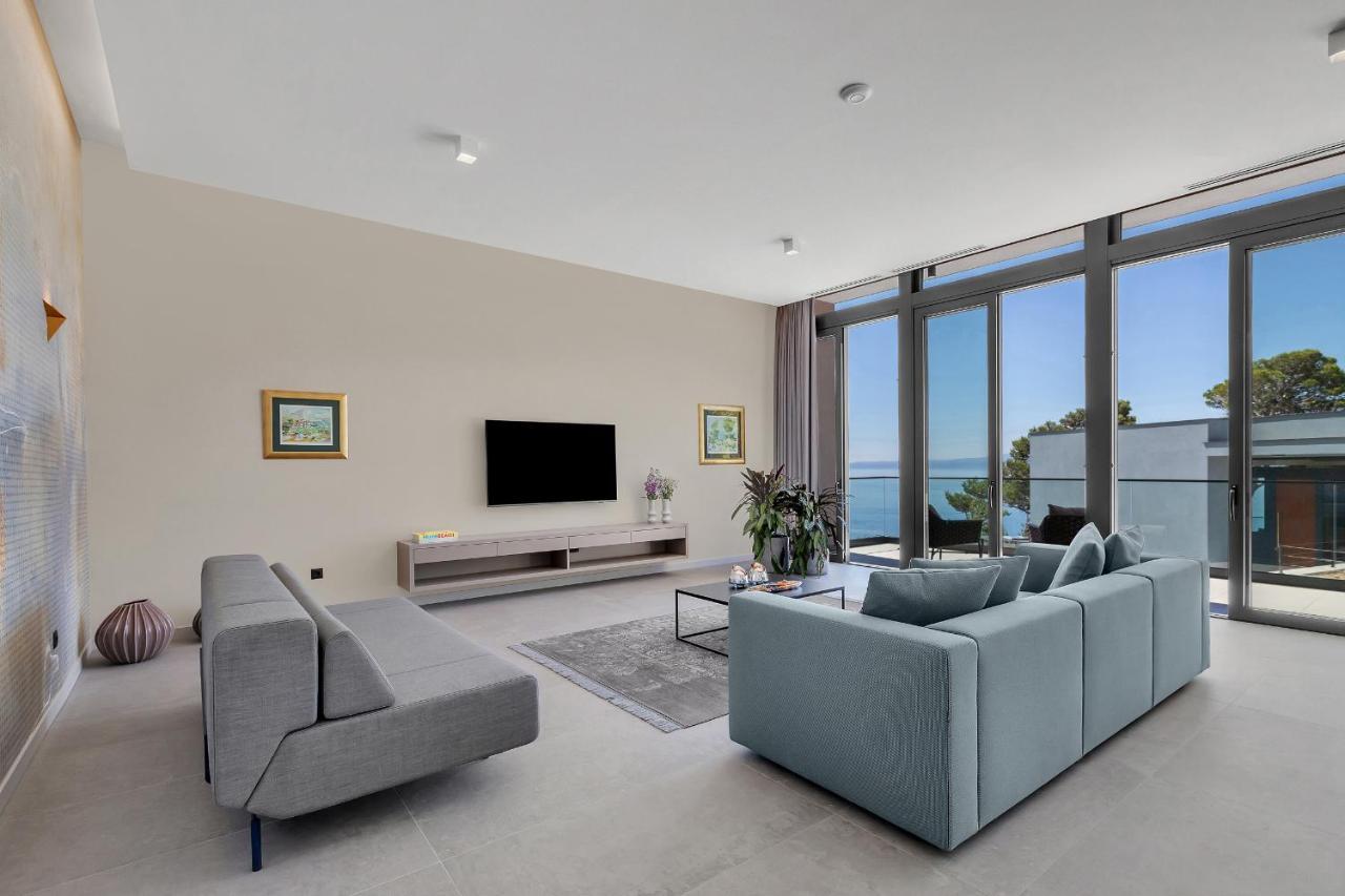 Kuk Oaza Luxury Villas Makarska Exterior foto
