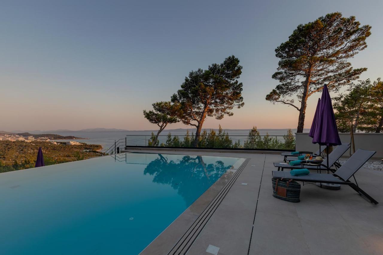 Kuk Oaza Luxury Villas Makarska Exterior foto