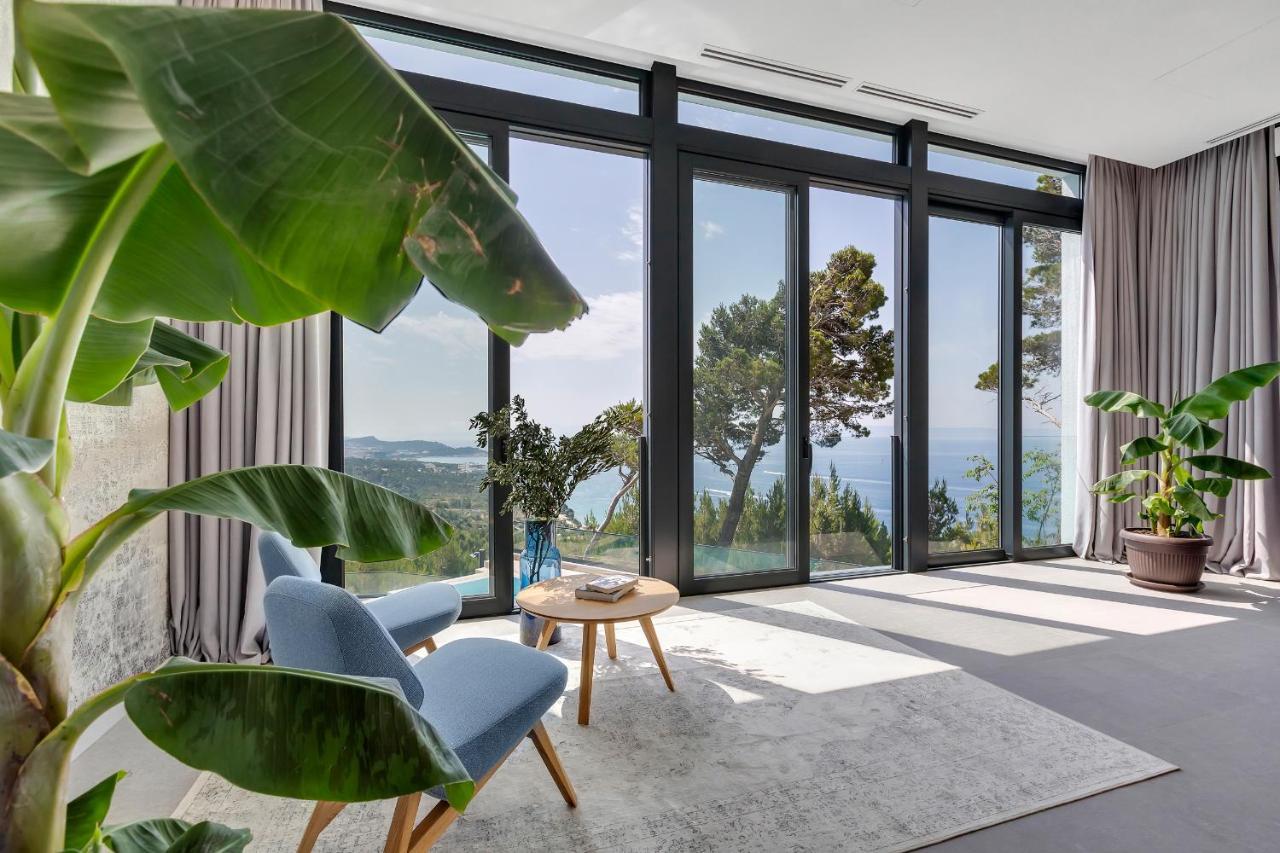 Kuk Oaza Luxury Villas Makarska Exterior foto