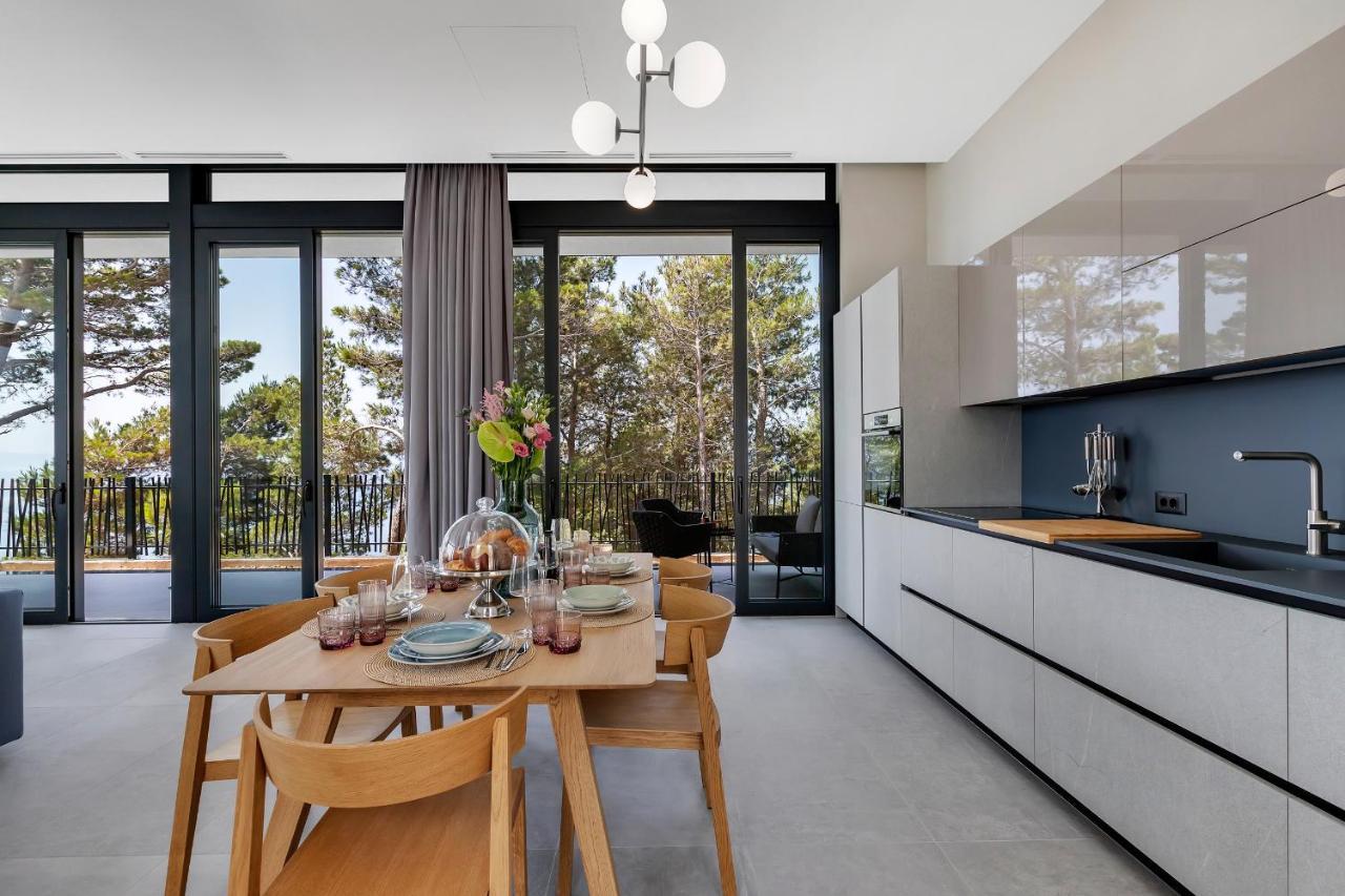 Kuk Oaza Luxury Villas Makarska Exterior foto