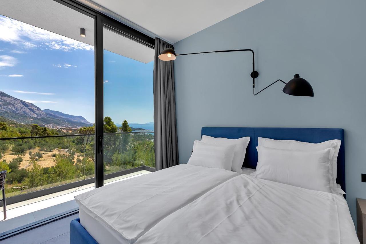 Kuk Oaza Luxury Villas Makarska Exterior foto