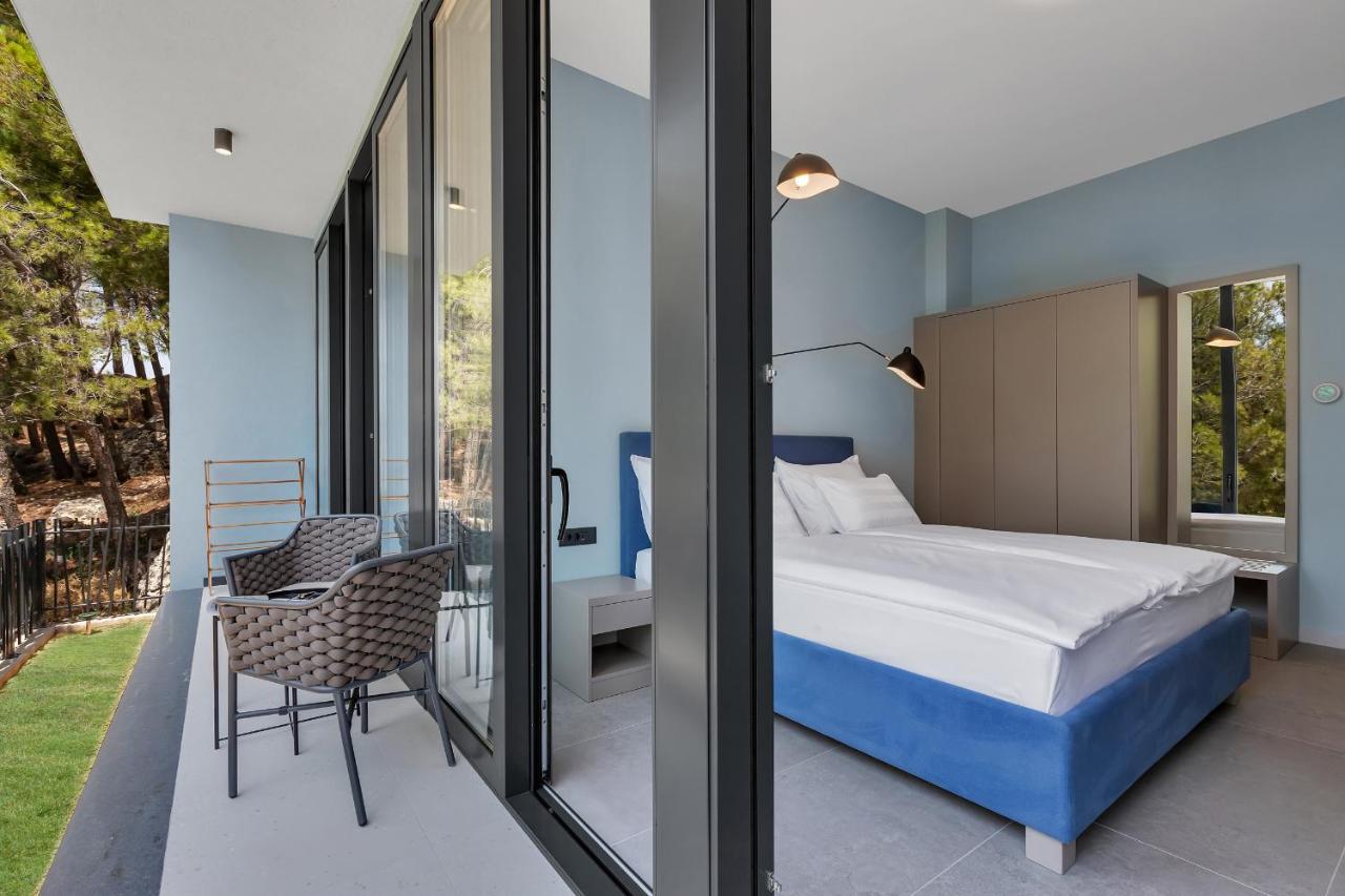 Kuk Oaza Luxury Villas Makarska Exterior foto