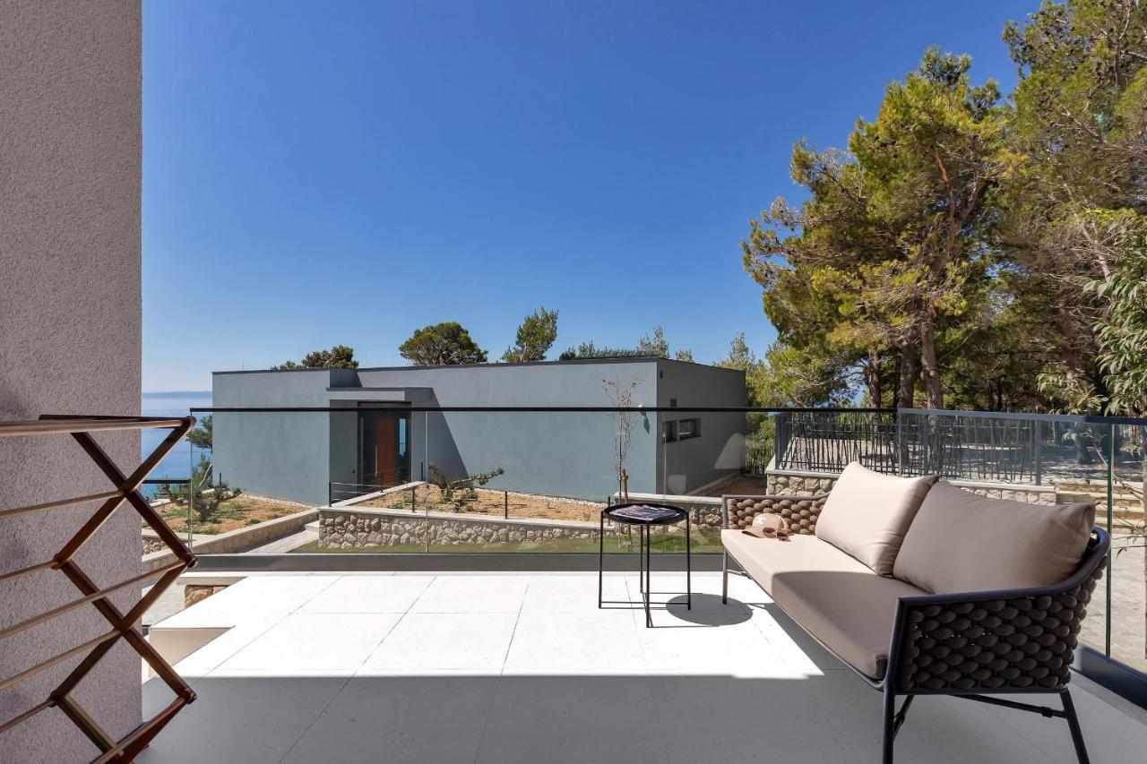 Kuk Oaza Luxury Villas Makarska Exterior foto
