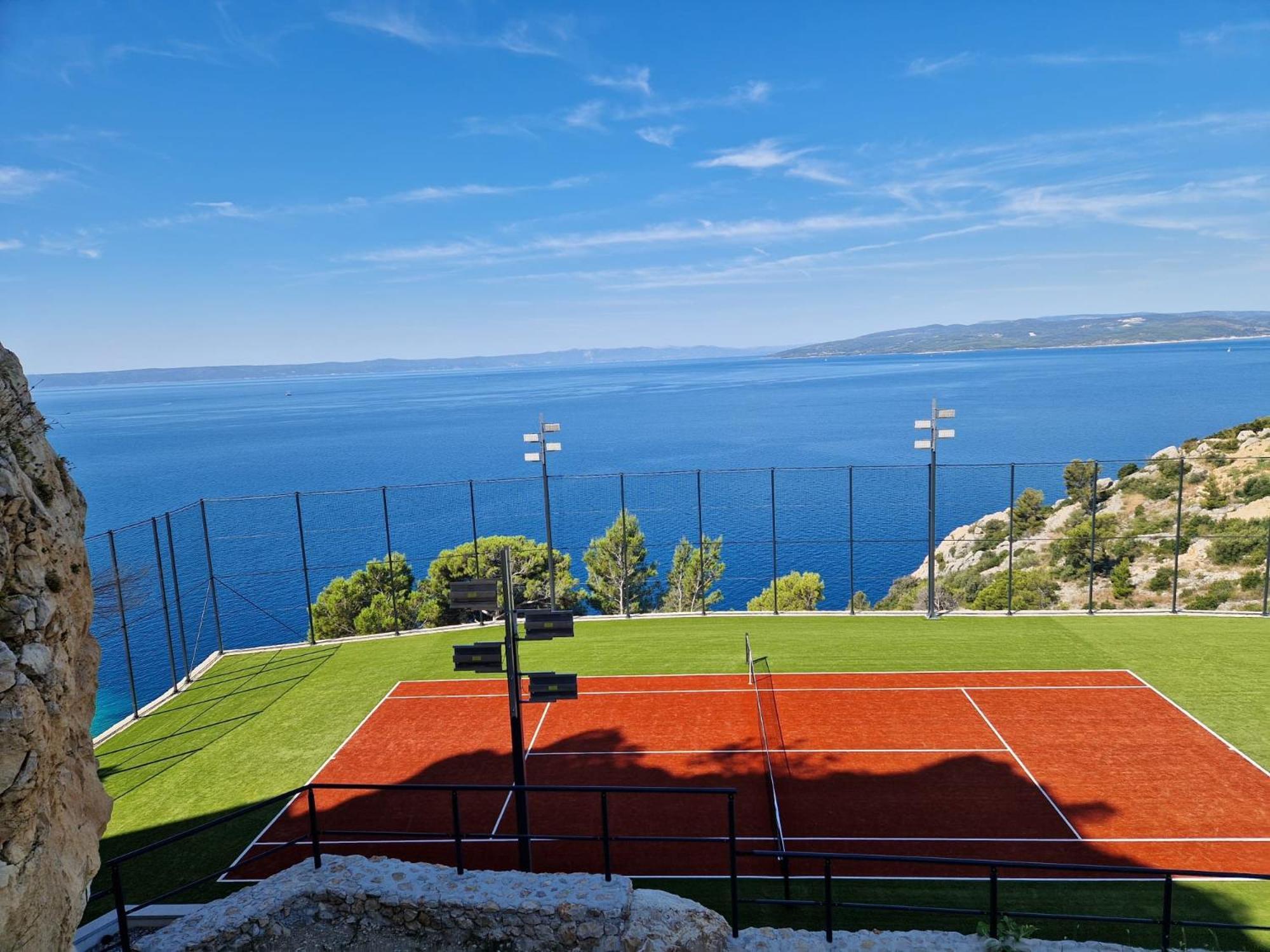 Kuk Oaza Luxury Villas Makarska Exterior foto